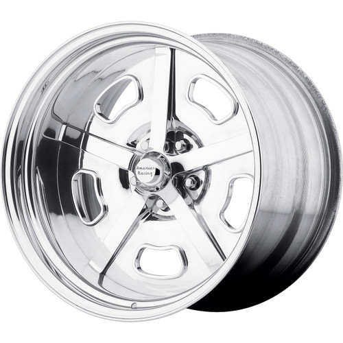 American Racing Forged VF493 5x120.65 17x7 +0 Polished