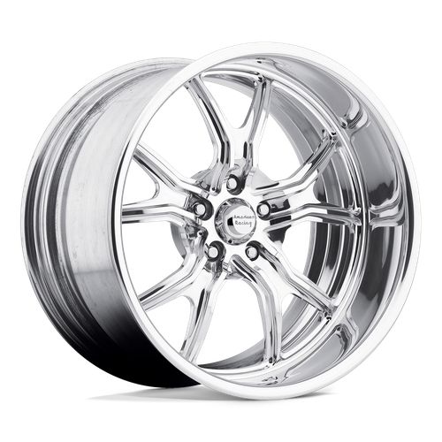 American Racing Forged VF498 5x120.65 17x9 +50 Polished