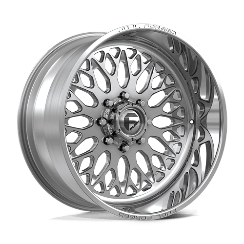 Fuel Forged ILLUSION 8x180 24x14 -72 Polished