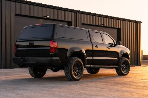 American Force AFW SHRAPNEL 10x225 24x8.25 Gloss Black