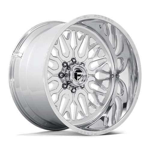 Fuel 1PC FF109 8x165.1 20x10 -25 Polish