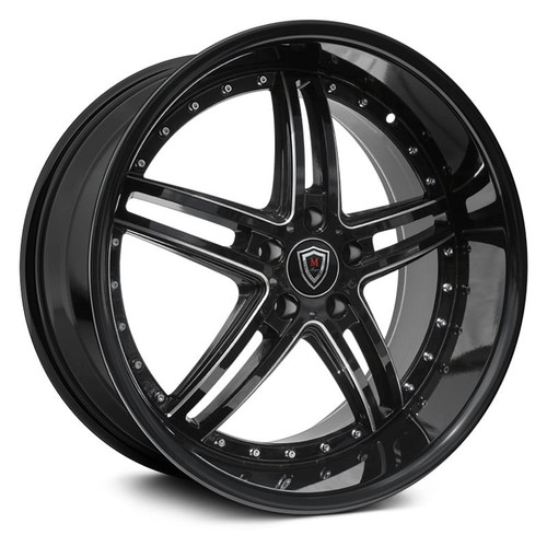 MARQUEE WHEELS M5329 5x112 20x10.5 +38