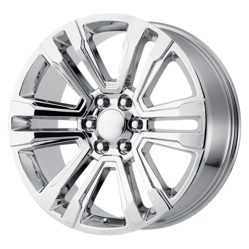 Performance Replicas PR182 6x139.7 22x9 +15 Chrome