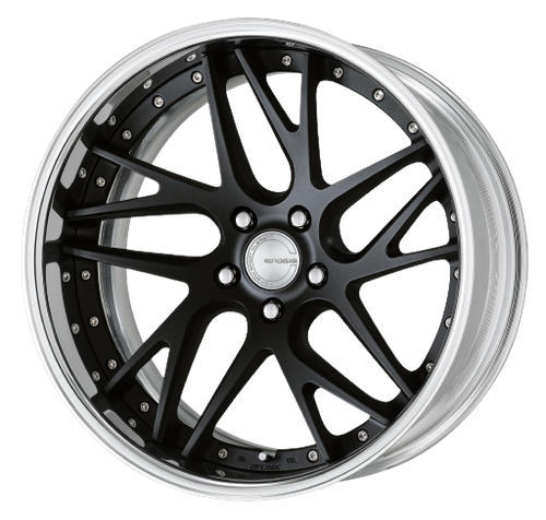 GNOSIS CVX 深リム 19インチ PCD114.3 Work Wheels Gnosis CVX 19