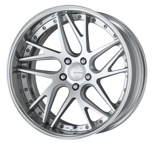 WORK GNOSIS GR3 19×8.5jリア9.5j Work Wheels Gnosis CVX 19