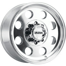 Ultra 164P 6x135 17x9 -12 Polished