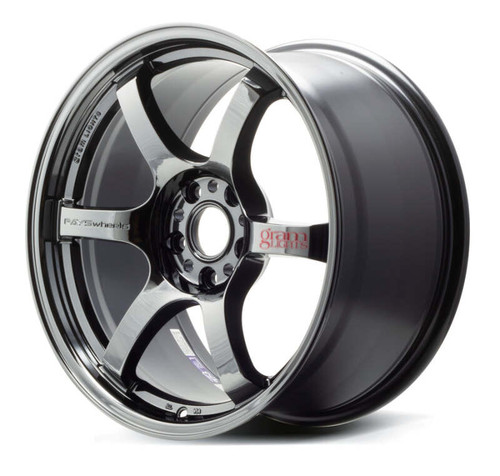 Gram Lights 57DR 5x114.3 18x9.5 +38 Rbc