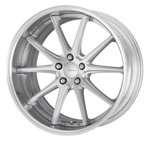 workグノーシス CV201 19インチ　4本セット　バリ山 work グノーシスCV201 19インチ4本セット