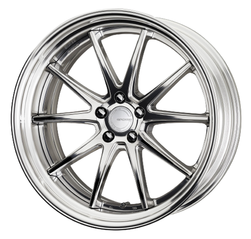 Work Gnosis Cv201 5x114.3 20x9+22 W Disk | ThreePiece.us