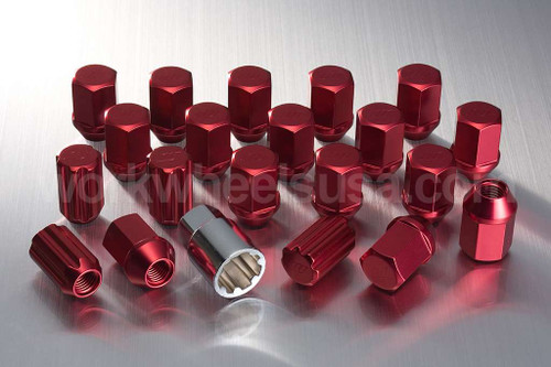 WORK Rs Type Closed End Lug Nuts
