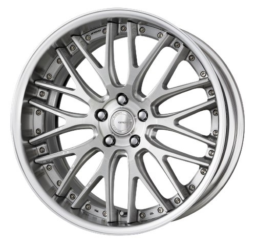 18インチ‼︎work gnosis gr204/gr4 pcd100 ワーク Work Wheels Gnosis Gr204 Wheels | ThreePiece.us