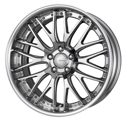 Work Gnosis Gr204 Rims and Wheels in stock starting at $702