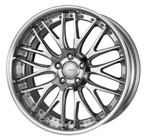 18インチ‼︎work gnosis gr204/gr4 pcd100 ワーク Work Gnosis Gr204 19x12.5 Wheels | ThreePiece.us