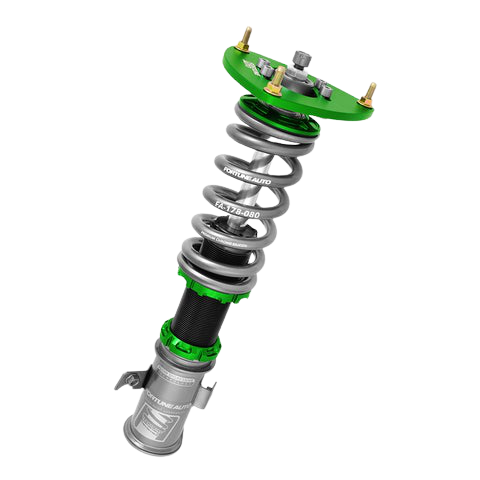 Fortune Auto 500 Series Coilovers - 2001 - 2007 Mitsubishi Evolution 7, 8, 9 (CT9A)