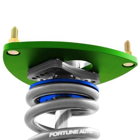 Fortune Auto 510 Series Coilovers for 2015+ Ford Mustang S550 detail view