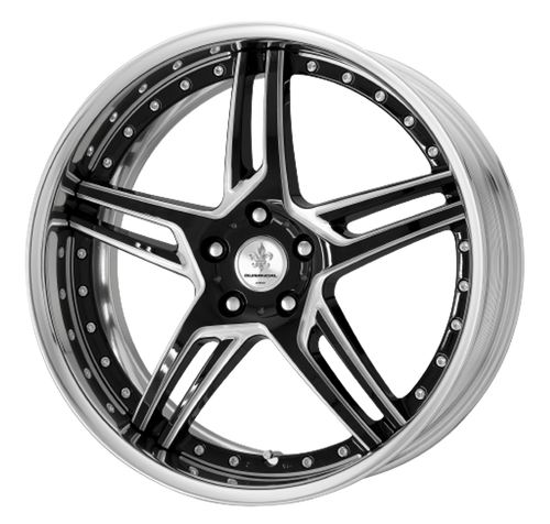 Durandalt DURANDAL DD5.2 18x8.5 +66 | ThreePiece.us