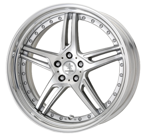 Work Durandal DD5.2 Forged 19in Wheels | ThreePiece.us
