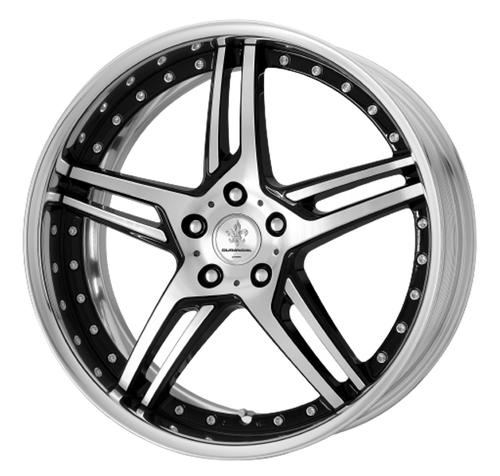 Work Durandal DD5.2 Forged 19in Wheels | ThreePiece.us