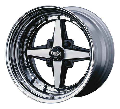 Equip 01 Black Polish 4x114.3 15x11 -3 - Threepieceus