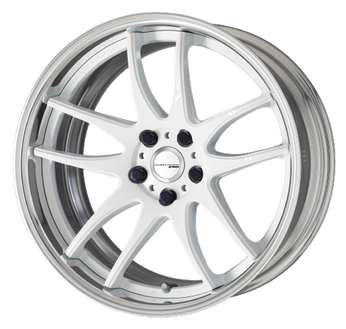 workEmotion ＣＲ2P 4穴 100 Work Wheels Emotion CR 2P 17