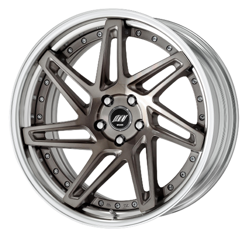 workジーストST3 Work Wheels Zeast ST3 20