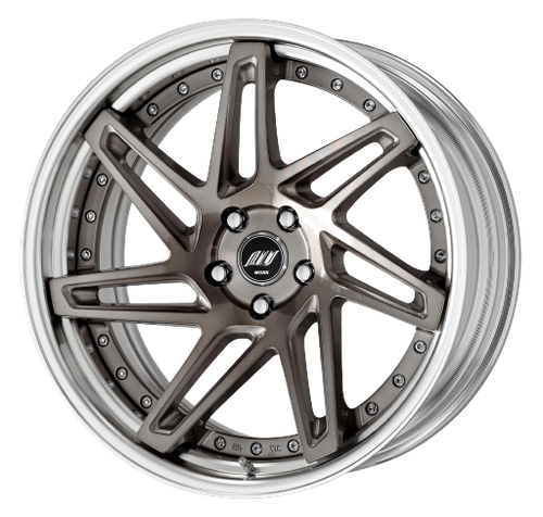 Work Wheels Zeast ST3 20