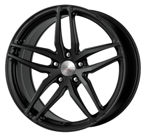 Work Gnosis Fmb02 5x100 19x9.5+42 Black | ThreePiece.us