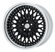 Work Wheels Gran Seeker CCX 20