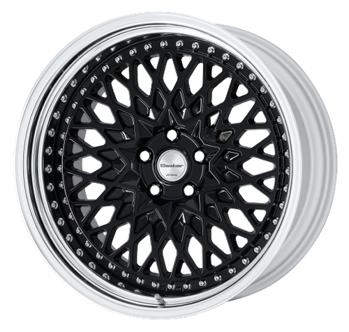 Work Wheels Gran Seeker CCX 20