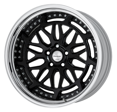 Work Gran Seeker Dmx 5x114.3 20x10.5+-38 R Disk Machined Silver 