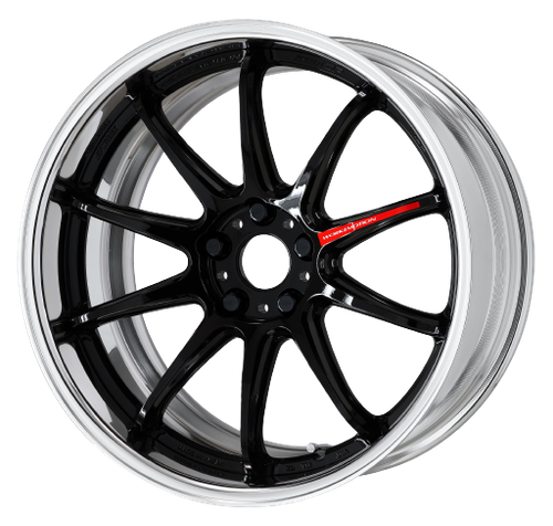 Work Wheels Emotion ZR10 2P 18
