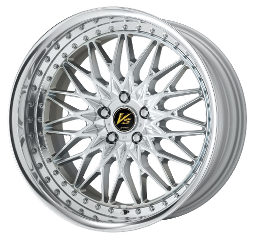 Work Vs-Xv 18x8.5 Wheels | ThreePiece.us