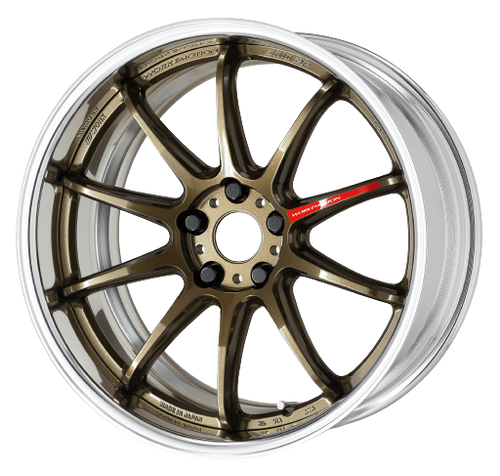 Work Wheels Emotion ZR10 2P 18