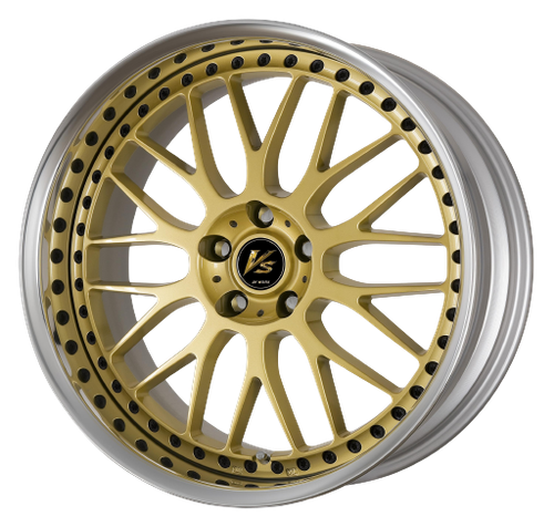 Work Wheels VS-XX — In Stock | ThreePiece.us