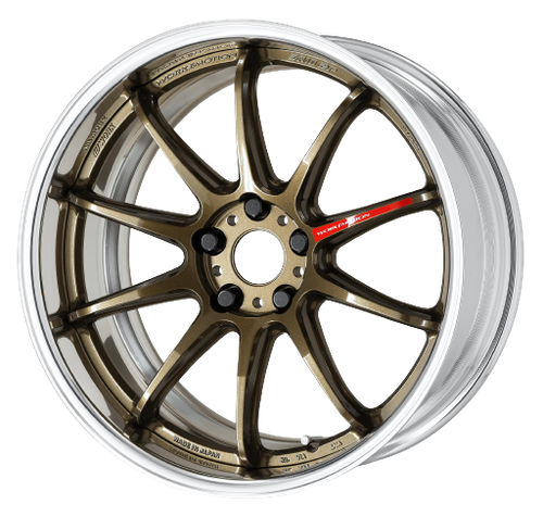WORK EMOTION ZR10 2P タイヤホイール 4本セット Emotion Zr10 2P Wheels — In Stock Now | ThreePiece.us