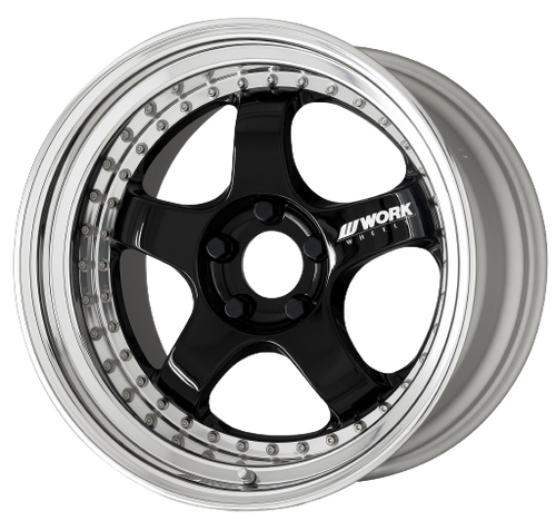 ☆WORK☆MEISTER☆18インチ 4本セット WORK WORK MEISTER S1 3P シルバー 18インチ 5H114.3 9.5J+12 4本 73.3