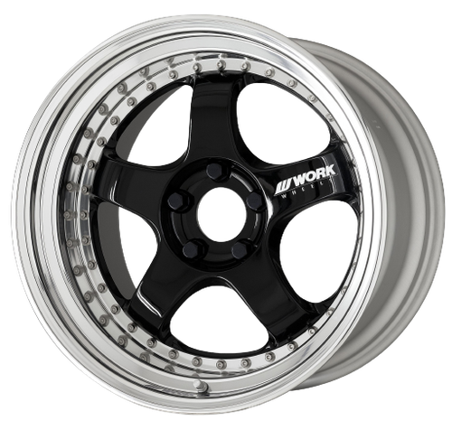 Work Meister S1 3P 19x13 Wheels | ThreePiece.us