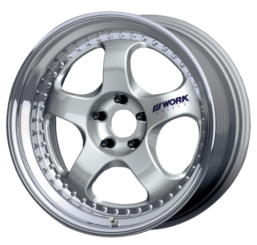 Work Meister S1 3P 18x12.5 Wheels | ThreePiece.us