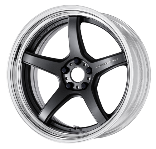 Work Wheels Emotion T5R 2P 18