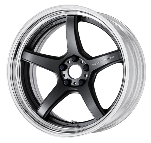 ニックネームwork emotion t5r 2p ホイール Work Wheels Emotion T5R 2P 18