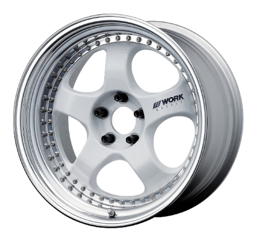 Work Meister S1 3P 18x10.5 Wheels | ThreePiece.us