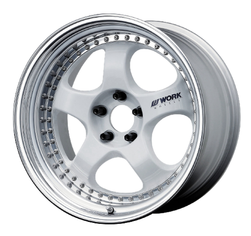 タイヤ・ホイール Work Meister s1 3P Work Meister S1 3P 18x14 Wheels | ThreePiece.us