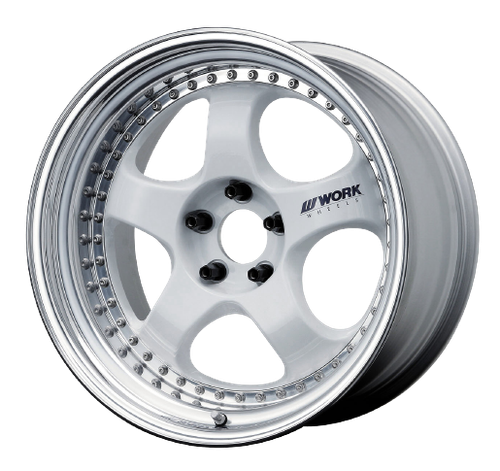 Work Meister S1 3P 18x8 Wheels | ThreePiece.us