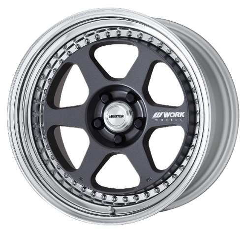 Work Meister L1 3P 18x9.5 Wheels | ThreePiece.us
