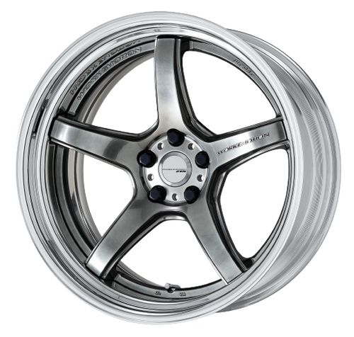 ニックネームwork emotion t5r 2p ホイール Work Wheels Emotion T5R 2P 18