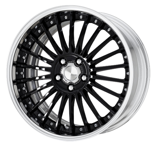 WORK LANVEC LF1 SR 19インチ タイヤセット Work Lanvec LF1 Forged Wheels | ThreePiece.us