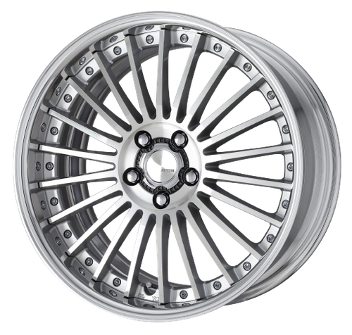 workランベックLF1美品7.5j+50225/45r18114.35Hセレナ Work Lanvec LF1 Forged Wheels | ThreePiece.us