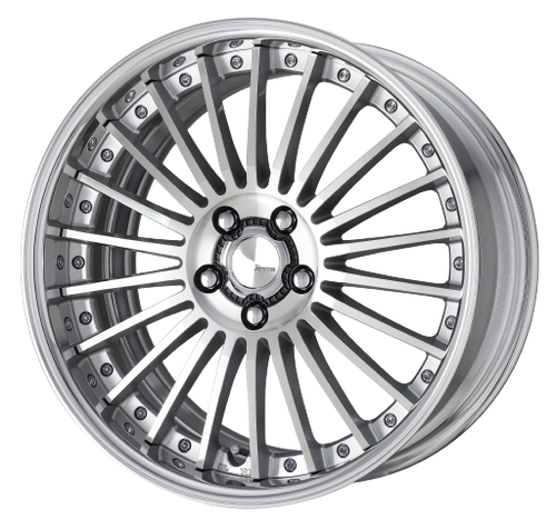 Work Lanvec Lf1 19x12.5 Wheels | ThreePiece.us