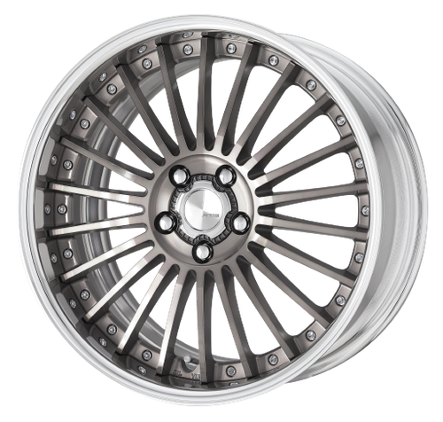 Work Lanvec LF1 Forged Wheels | ThreePiece.us