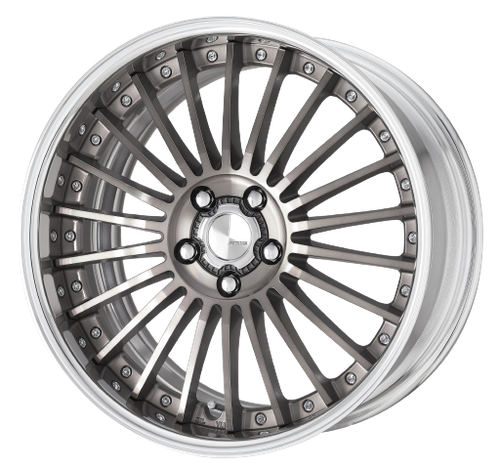 Work Lanvec LF1 Forged Wheels | ThreePiece.us